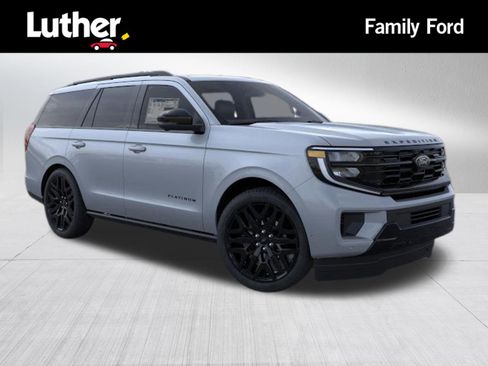 New 2026 Ford Expedition Platinum image 1