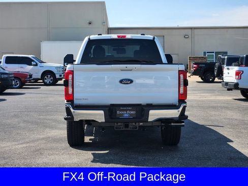 New 2026 Ford F250 Lariat w/ Chrome Package AWD/4WD image 6