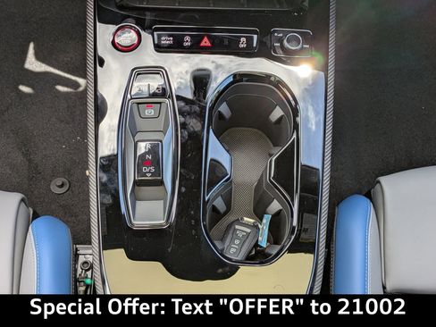 New 2025 Audi S5 Prestige image 19