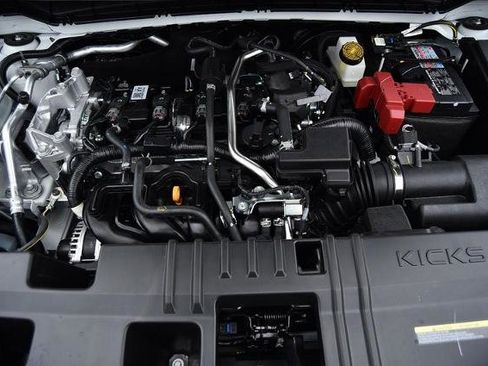 New 2026 Nissan Kicks S image 25