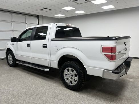 Used 2014 Ford F150 XLT w/ Equipment Group 302A Luxury image 8