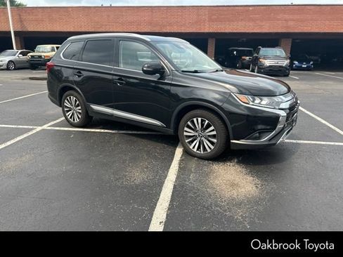 Used 2019 Mitsubishi Outlander SEL FWD image 6