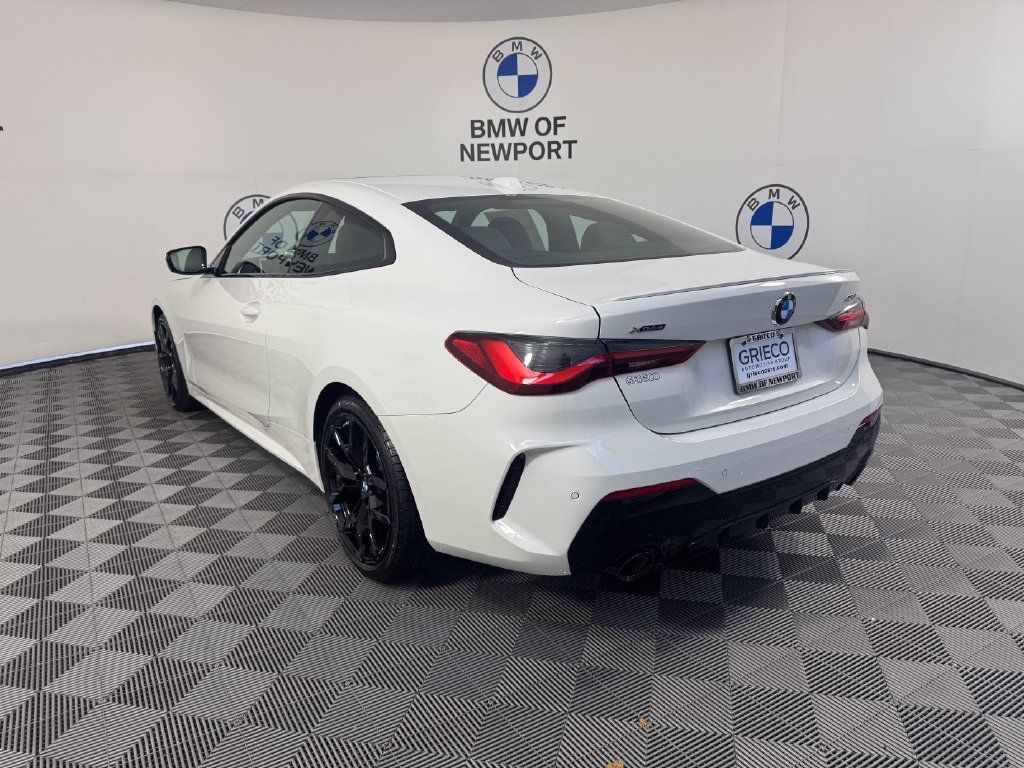 New 2027 BMW 430i Coupe w/ M Sport Package AWD/4WD image 8