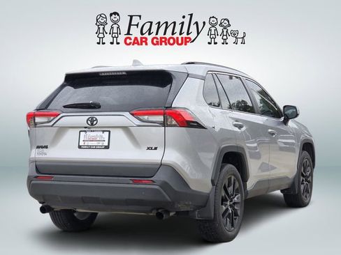 Certified 2025 Toyota RAV4 XLE Premium FWD image 4