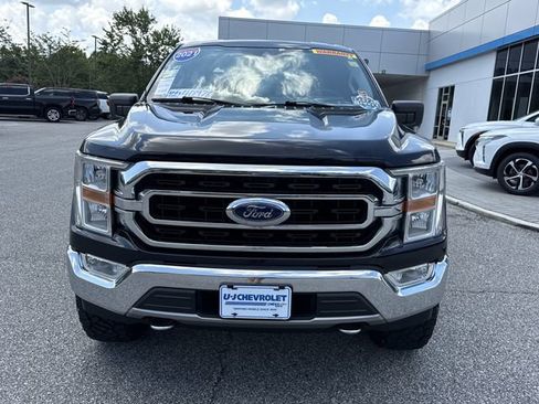 Used 2021 Ford F150 XLT w/ Equipment Group 301A Mid AWD/4WD image 8