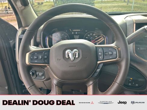 New 2026 RAM 3500 Longhorn AWD/4WD image 15