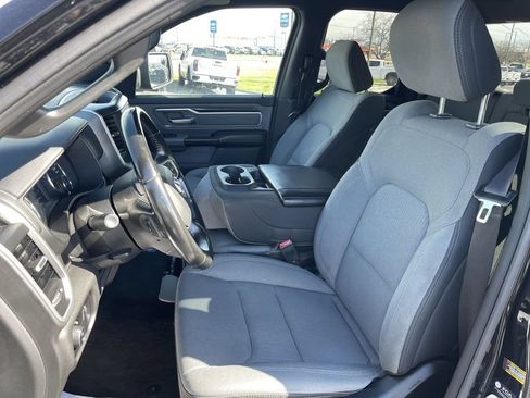 Used 2021 RAM 1500 Big Horn AWD/4WD image 11