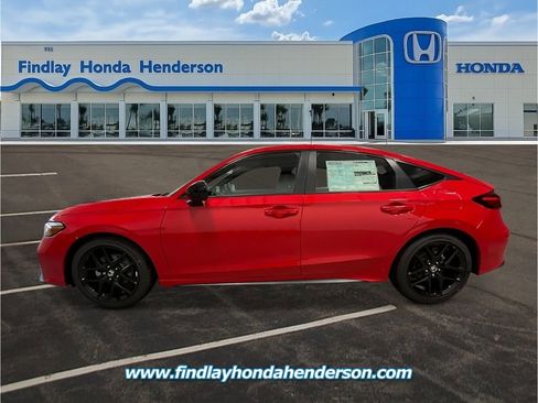 New 2026 Honda Civic Sport image 2
