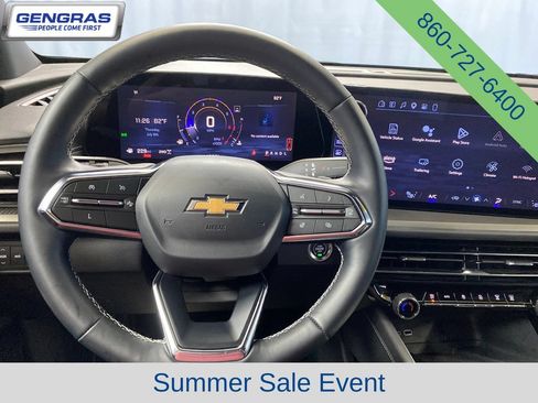 Used 2024 Chevrolet Traverse LT w/ Trailering Package AWD/4WD image 19
