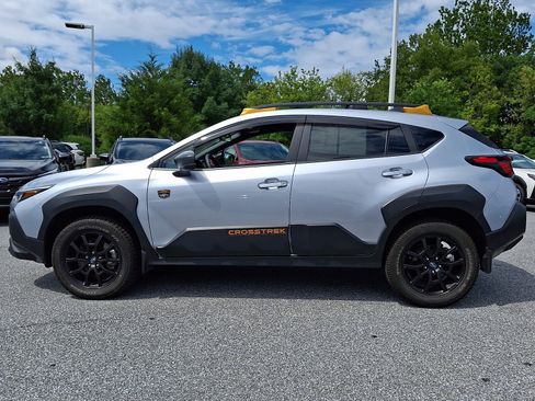 Certified 2025 Subaru Crosstrek 2.5i Wilderness AWD/4WD image 7