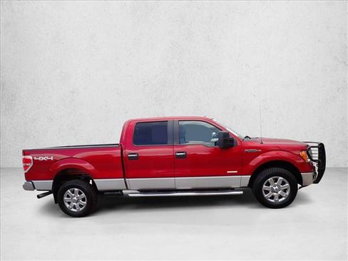 Used 2013 Ford F150 XLT w/ Luxury Equipment Group AWD/4WD image 5