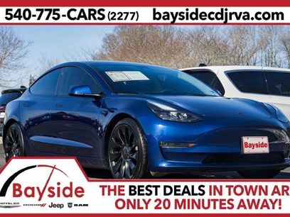 Used 2023 Tesla Model 3 Performance
