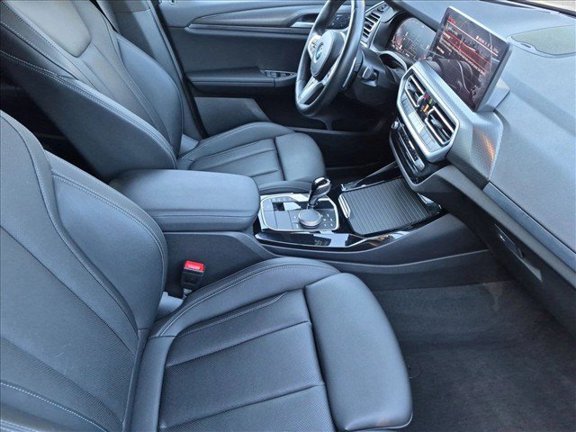 Used 2024 BMW X3 xDrive30i w/ Premium Package AWD/4WD image 23