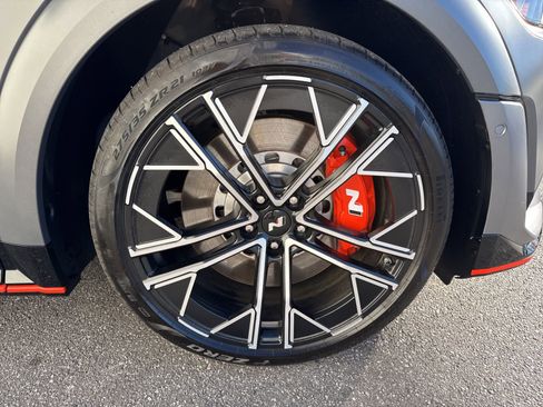 Used 2025 Hyundai Ioniq 5 N image 8