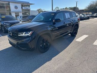 Used 2023 Volkswagen Atlas SEL R-Line video 1