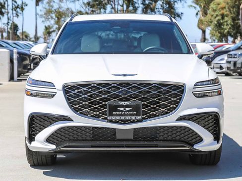 Used 2026 Genesis GV70 3.5T Sport Prestige AWD/4WD image 3