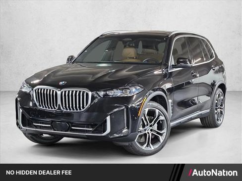Used 2026 BMW X5 xDrive40i w/ Climate Comfort Package AWD/4WD image 1