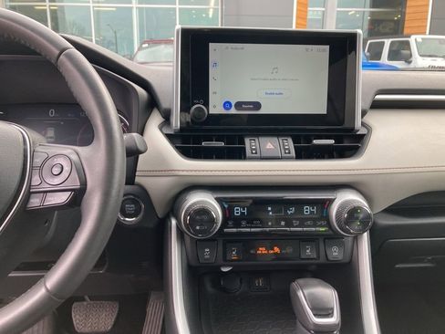 Used 2024 Toyota RAV4 XLE Premium w/ Weather Package image 45
