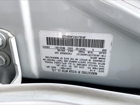 Used 2018 Nissan Rogue Sport SV w/ SV Technology Package AWD/4WD image 34