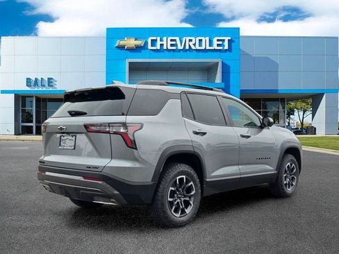 New 2026 Chevrolet Equinox ACTIV FWD image 3