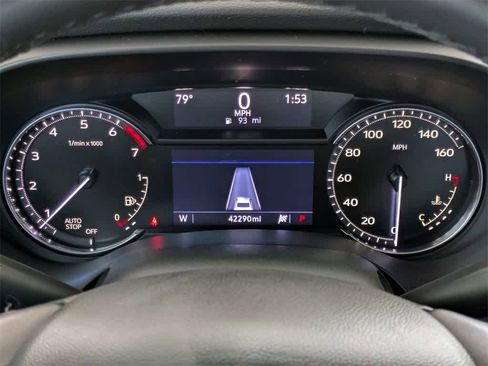 Used 2021 Cadillac CT4 Luxury image 32