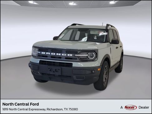 Used 2021 Ford Bronco Sport Big Bend AWD/4WD image 1