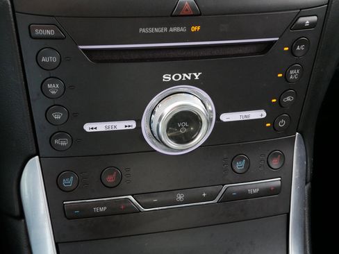 Used 2017 Ford Edge Titanium w/ Equipment Group 301A image 23