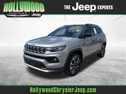 Used 2023 Jeep Compass Limited