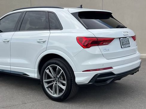 Used 2022 Audi Q3 2.0T Premium AWD/4WD image 8