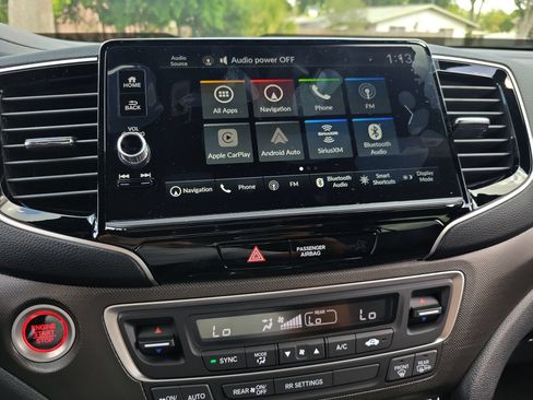 New 2026 Honda Ridgeline TrailSport image 20