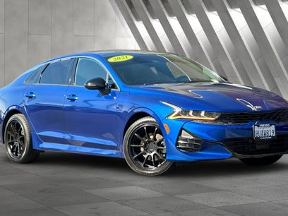 Used 2021 Kia K5 GT-Line w/ GT-Line FWD Premium Package