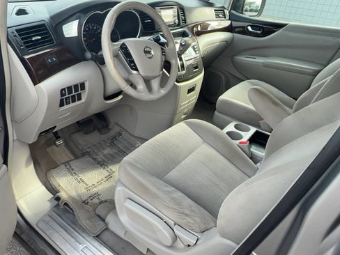 Used 2011 Nissan Quest SV FWD image 10
