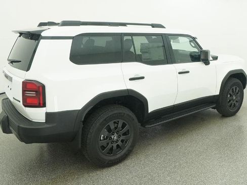 New 2026 Toyota Land Cruiser image 42