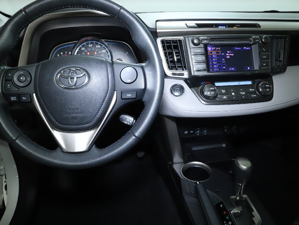 Used 2013 Toyota RAV4 Limited w/ Preferred Accessory Pkg AWD/4WD image 26