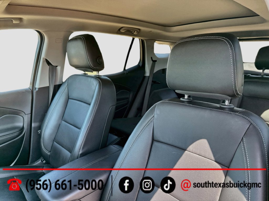 Used 2024 GMC Terrain SLT FWD image 13