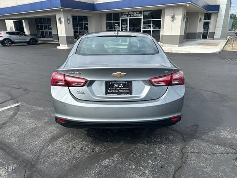 Used 2024 Chevrolet Malibu LT FWD image 4