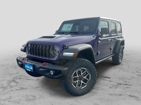 New 2026 Jeep Wrangler Unlimited Rubicon image 1