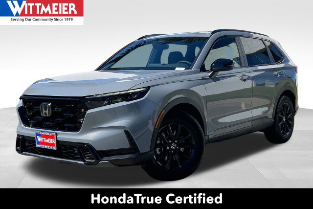 Used 2026 Honda CR-V Sport-L image 1