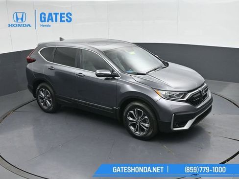 Used 2022 Honda CR-V EX-L image 49
