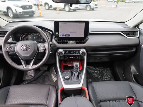 Used 2024 Toyota RAV4 TRD Off-Road w/ Weather Package AWD/4WD image 33