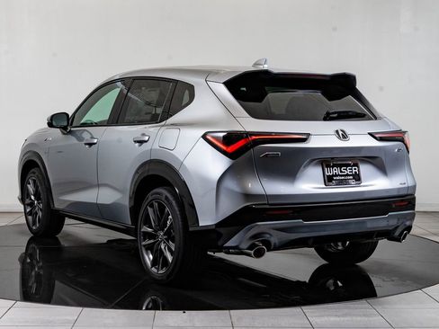 New 2026 Acura ADX A-Spec image 6