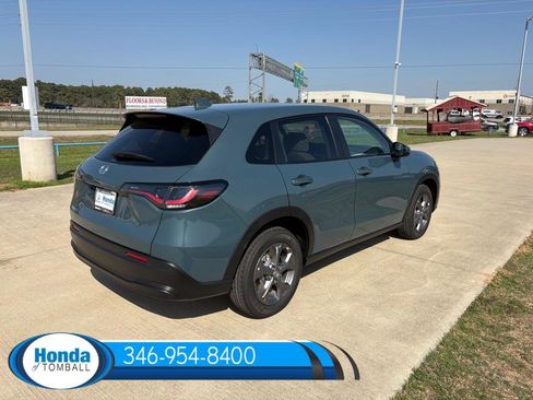 New 2026 Honda HR-V LX image 6