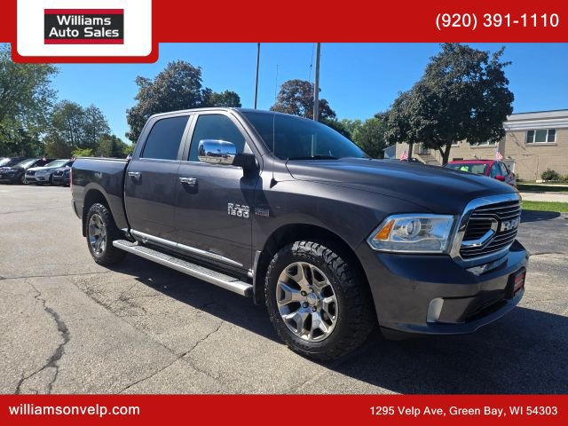 Used 2018 RAM 1500 Limited AWD/4WD 360° Tour