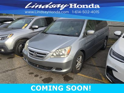 Used 2006 Honda Odyssey EX-L