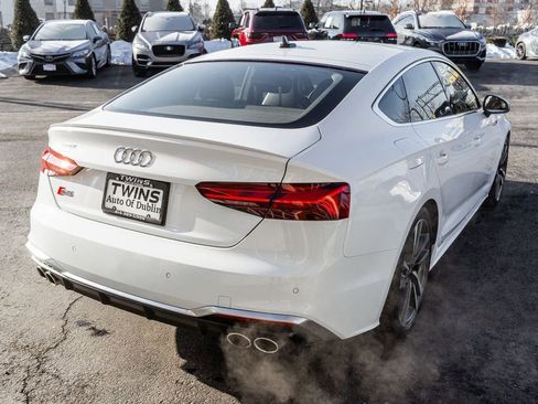 Used 2023 Audi S5 Premium Plus w/ Premium Plus Package image 44