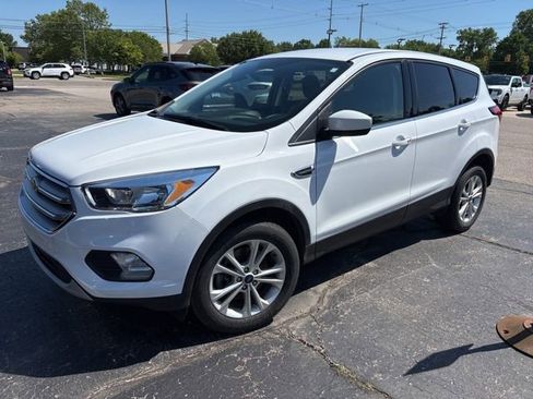 Used 2019 Ford Escape SE AWD/4WD image 13