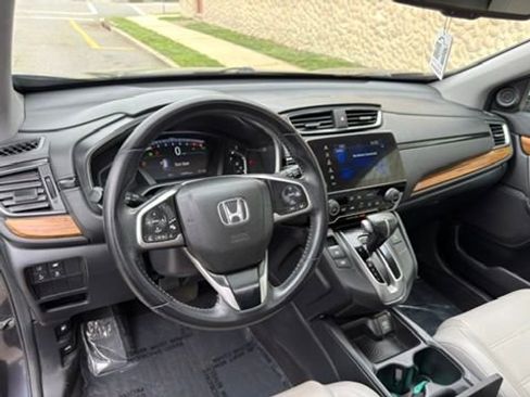 Used 2017 Honda CR-V Touring image 22