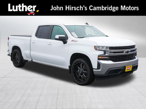 Used 2020 Chevrolet Silverado 1500 LT w/ All-Star Edition image 1