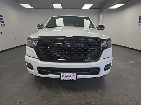 New 2026 RAM 1500 Big Horn AWD/4WD image 4