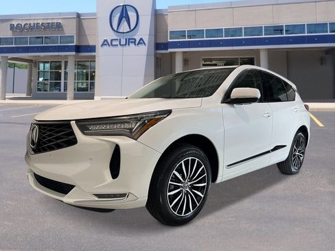 New 2026 Acura RDX SH-AWD w/ Advance Package image 1